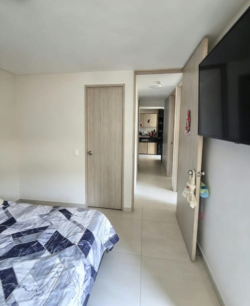 Apartamento de 3 alcobas en venta en Villa Del Parque, Itagüí, 60 m² · foto 9 de 20