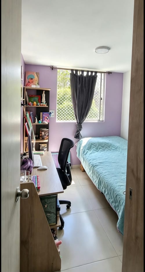 Apartamento de 3 alcobas en venta en Villa Del Parque, Itagüí, 60 m² · foto 11 de 20