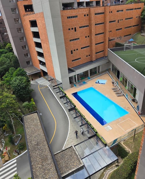 Apartamento de 3 alcobas en venta en Villa Del Parque, Itagüí, 60 m² · foto 14 de 20