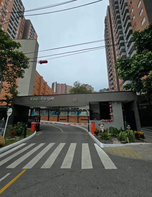 Apartamento de 3 alcobas en venta en Villa Del Parque, Itagüí, 60 m² · foto 16 de 20