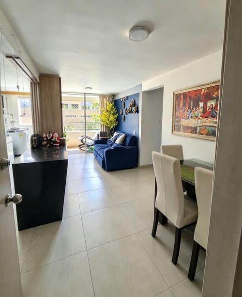 Apartamento de 3 alcobas en venta en Villa Del Parque, Itagüí, 60 m² · foto 2 de 20