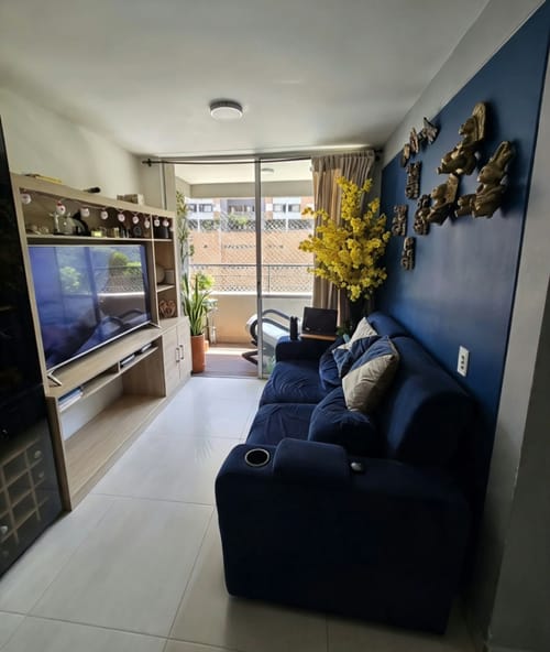 Apartamento de 3 alcobas en venta en Villa Del Parque, Itagüí, 60 m² · foto 17 de 20