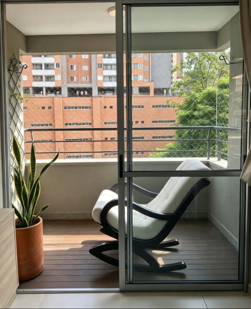 Apartamento de 3 alcobas en venta en Villa Del Parque, Itagüí, 60 m² · foto 19 de 20