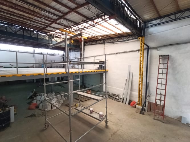Bodega en arriendo en Guayaquil, Medellín, 380 m² · foto 11 de 15
