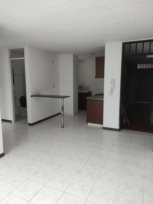 Apartamento de 3 alcobas en arriendo en Bochalema, Cali, 65 m² · foto 4 de 13