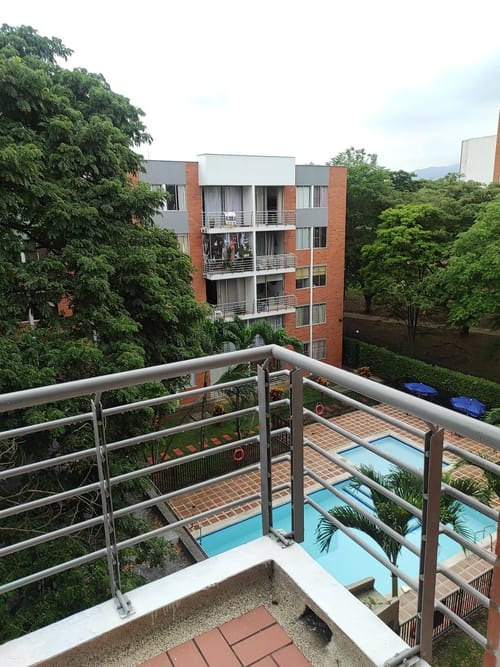 Apartamento de 3 alcobas en arriendo en Bochalema, Cali, 65 m² · foto 12 de 13