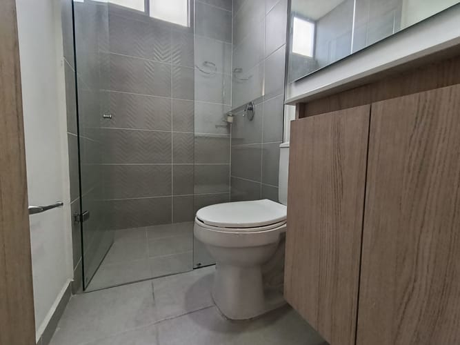 Apartamento de 2 alcobas en arriendo en Cristo Rey, Medellín, 67 m² · foto 9 de 13