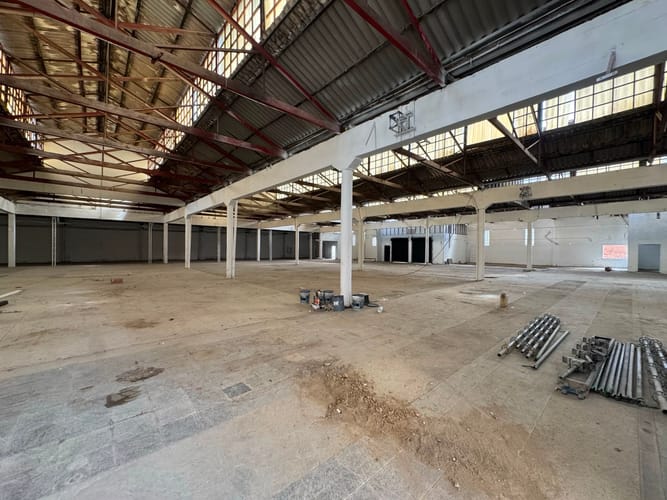 Bodega en arriendo en Zona Industrial No. 1, Itagüí, 2400 m² · foto 6 de 15