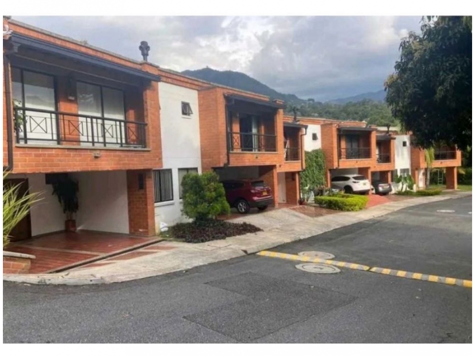 Casa en Venta en Envigado