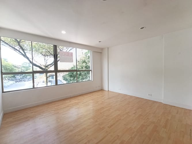 Apartamento de 1 alcoba en arriendo en El Poblado, Medellín, 49 m² · foto 4 de 13