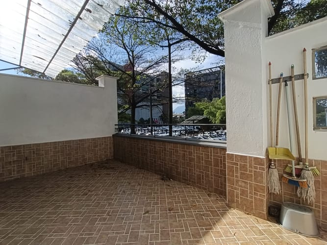 Apartamento de 1 alcoba en arriendo en El Poblado, Medellín, 49 m² · foto 11 de 13