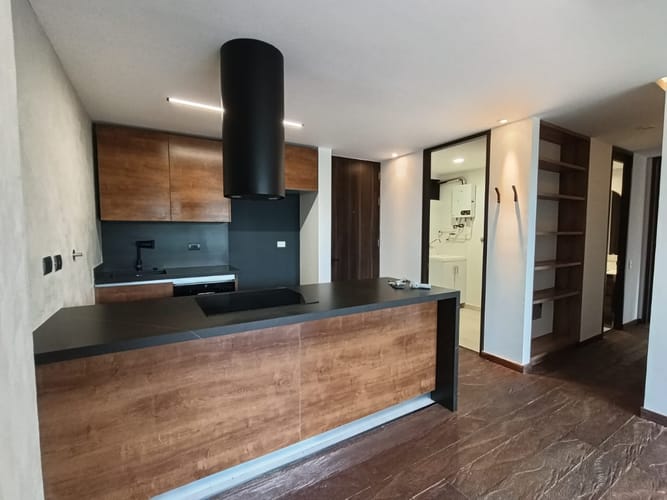 Apartamento de 2 alcobas en arriendo en El Retiro, 80 m² · foto 2 de 13