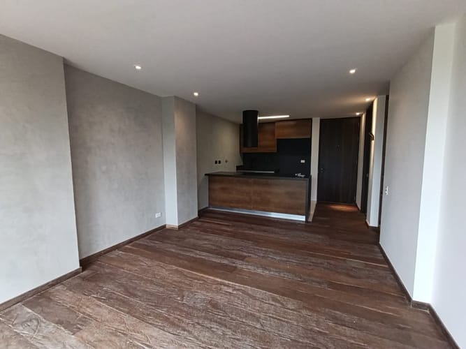 Apartamento de 2 alcobas en arriendo en El Retiro, 80 m² · foto 3 de 13