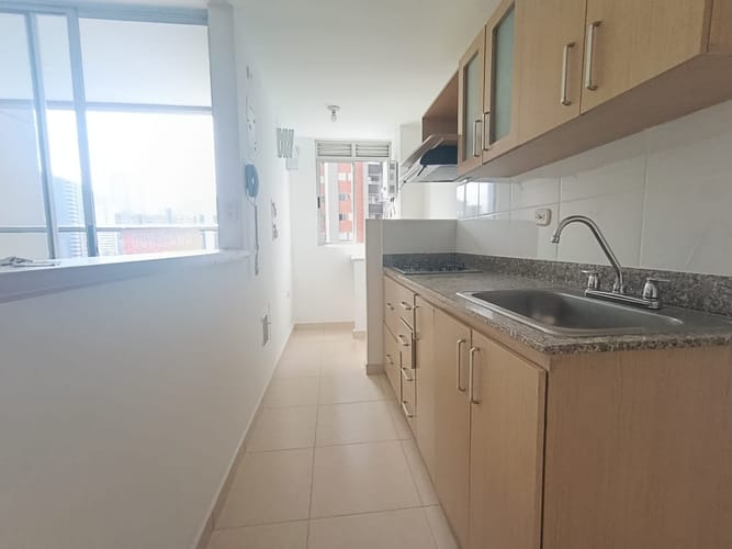 Apartamento de 3 alcobas en arriendo en Loma De La Doctora, Sabaneta, 78 m² · foto 2 de 20