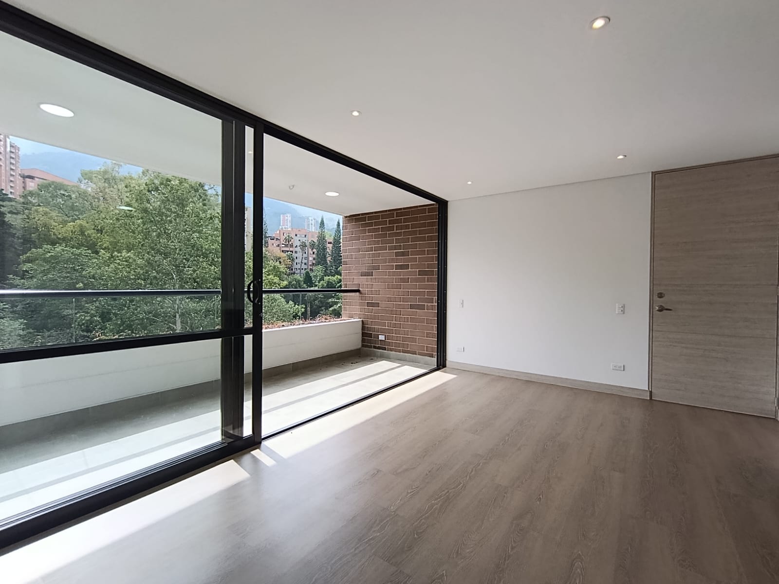 Apartamento en Arriendo en El Poblado, Medellín