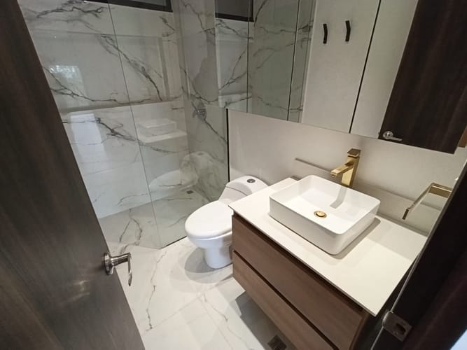 Apartamento de 2 alcobas en arriendo en El Retiro, 80 m² · foto 9 de 13