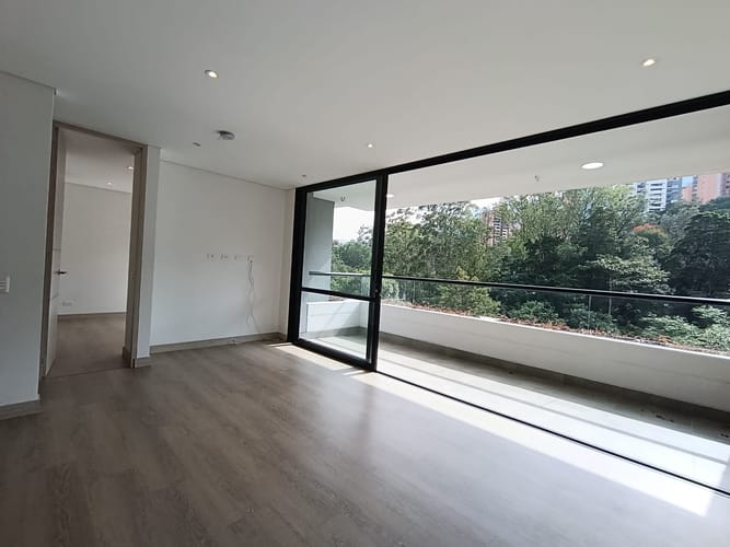 Apartamento de 1 alcoba en arriendo en El Poblado, Medellín, 67 m² · foto 4 de 20