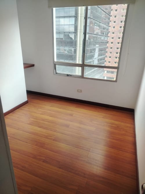 Apartamento de 3 alcobas en arriendo en Centro Internacional, Bogotá, 72 m² · foto 4 de 11
