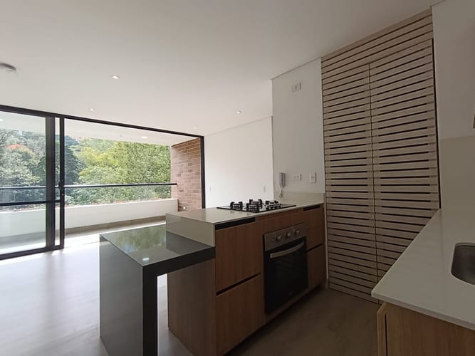 Apartamento de 1 alcoba en arriendo en El Poblado, Medellín, 67 m² · foto 5 de 20