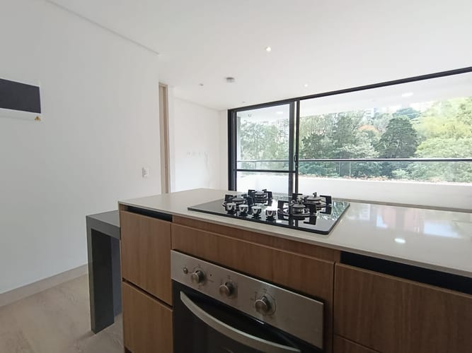Apartamento de 1 alcoba en arriendo en El Poblado, Medellín, 67 m² · foto 6 de 20