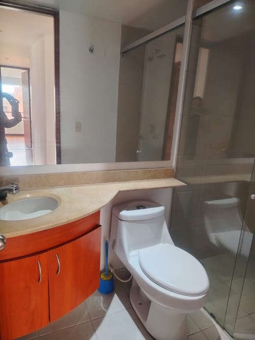 Apartamento de 3 alcobas en arriendo en Centro Internacional, Bogotá, 72 m² · foto 6 de 11