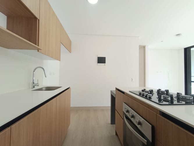 Apartamento de 1 alcoba en arriendo en El Poblado, Medellín, 67 m² · foto 7 de 20