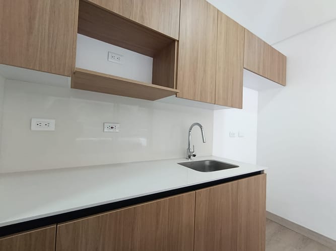 Apartamento de 1 alcoba en arriendo en El Poblado, Medellín, 67 m² · foto 9 de 20