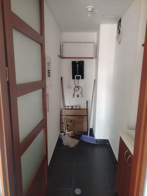 Apartamento de 3 alcobas en arriendo en Centro Internacional, Bogotá, 72 m² · foto 10 de 11