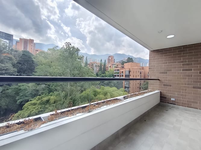 Apartamento de 1 alcoba en arriendo en El Poblado, Medellín, 67 m² · foto 12 de 20