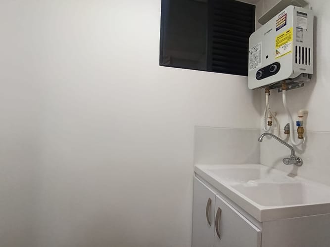Apartamento de 1 alcoba en arriendo en El Poblado, Medellín, 67 m² · foto 13 de 20