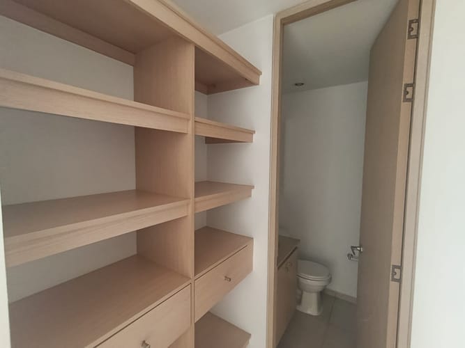 Apartamento de 3 alcobas en arriendo en Loma De La Doctora, Sabaneta, 78 m² · foto 19 de 20