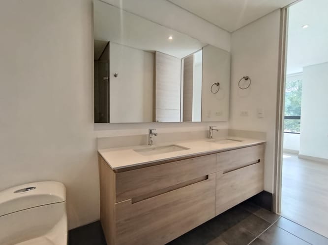 Apartamento de 1 alcoba en arriendo en El Poblado, Medellín, 67 m² · foto 19 de 20