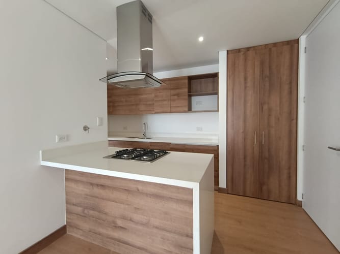 Apartamento de 1 alcoba en arriendo en Villa Carlota, Medellín, 62 m² · foto 11 de 16