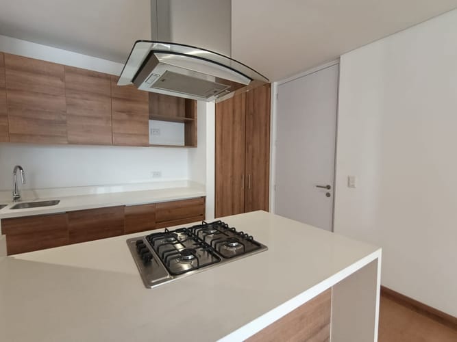Apartamento de 1 alcoba en arriendo en Villa Carlota, Medellín, 62 m² · foto 16 de 16