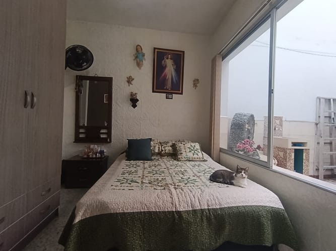 Casa de 4 alcobas en arriendo en Boston, Medellín, 90 m² · foto 7 de 13
