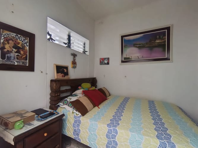 Casa de 4 alcobas en arriendo en Boston, Medellín, 90 m² · foto 10 de 13
