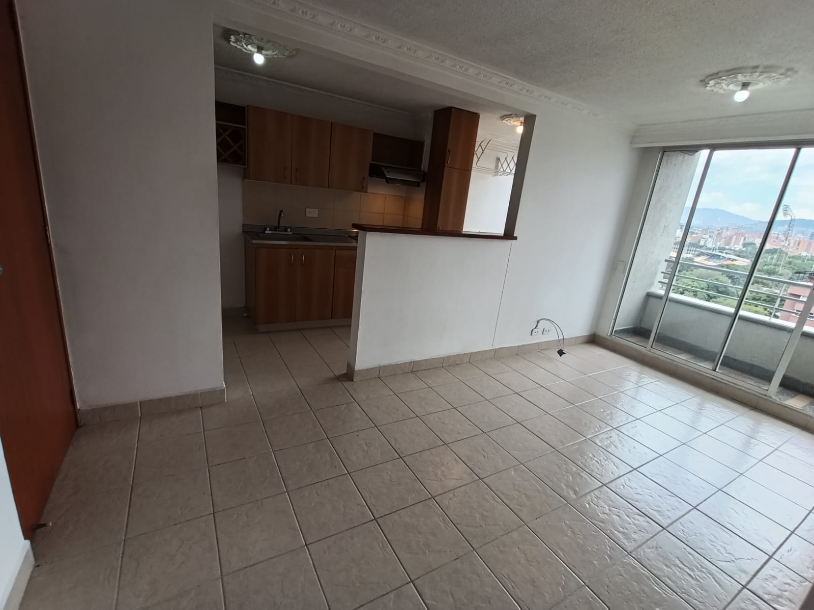 Apartaestudio en Arriendo en Laureles, Medellín
