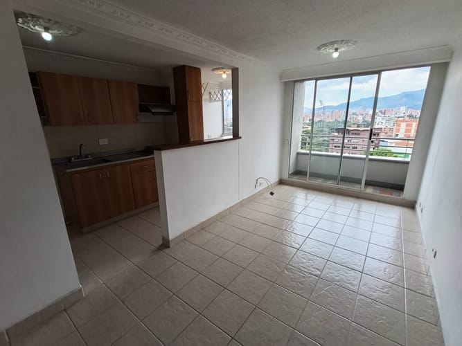 Apartaestudio en arriendo en Laureles, Medellín, 45 m² · foto 6 de 17
