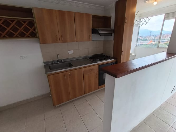 Apartaestudio en arriendo en Laureles, Medellín, 45 m² · foto 7 de 17
