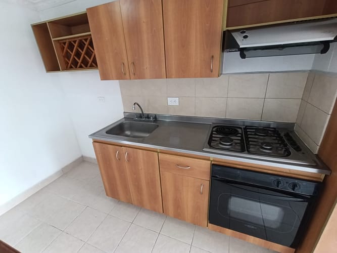 Apartaestudio en arriendo en Laureles, Medellín, 45 m² · foto 8 de 17