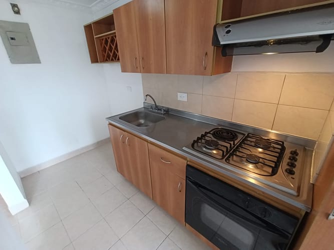 Apartaestudio en arriendo en Laureles, Medellín, 45 m² · foto 9 de 17