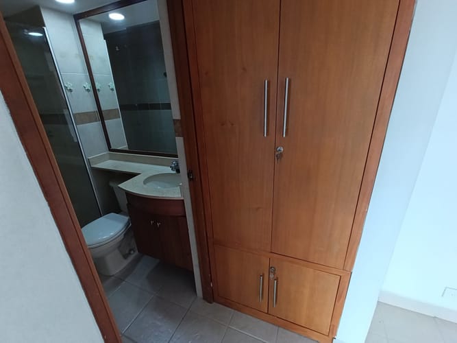 Apartaestudio en arriendo en Laureles, Medellín, 45 m² · foto 11 de 17