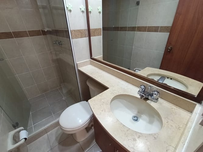 Apartaestudio en arriendo en Laureles, Medellín, 45 m² · foto 12 de 17