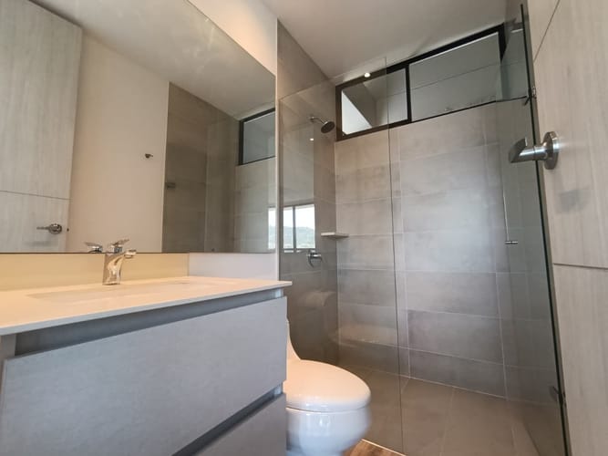 Apartamento de 1 alcoba en arriendo en El Castillo, Medellín, 77 m² · foto 11 de 20