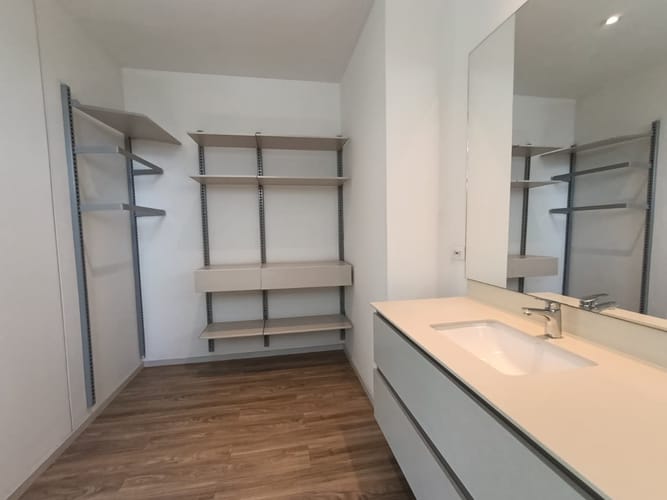 Apartamento de 1 alcoba en arriendo en El Castillo, Medellín, 77 m² · foto 16 de 20