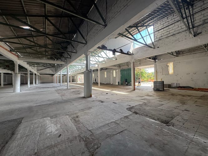Bodega en arriendo en Zona Industrial No. 1, Itagüí · foto 8 de 18