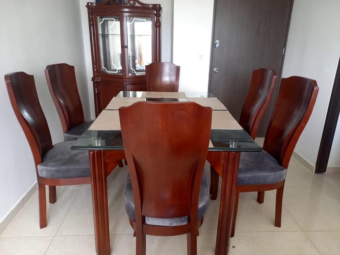Apartamento de 3 alcobas en venta en Terminal De Transporte, Villavicencio, 87 m² · foto 5 de 19