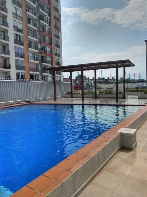 Apartamento de 3 alcobas en venta en Terminal De Transporte, Villavicencio, 87 m² · foto 6 de 19