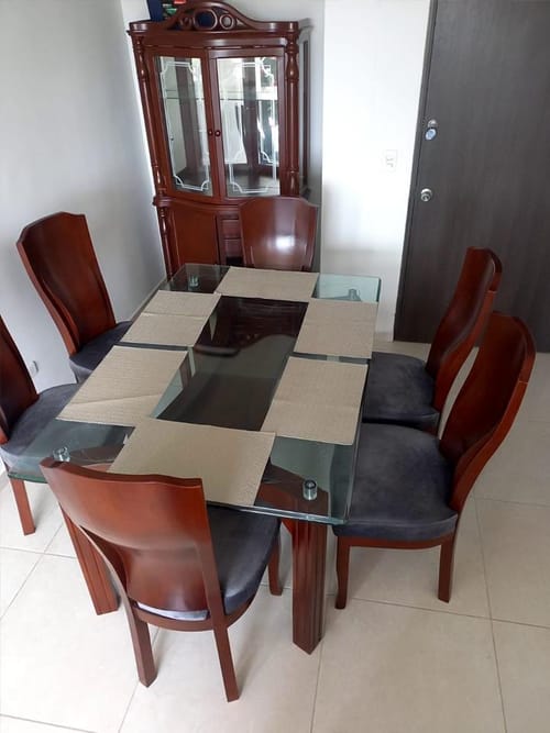 Apartamento de 3 alcobas en venta en Terminal De Transporte, Villavicencio, 87 m² · foto 10 de 19