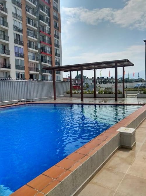 Apartamento de 3 alcobas en venta en Terminal De Transporte, Villavicencio, 87 m² · foto 13 de 19
